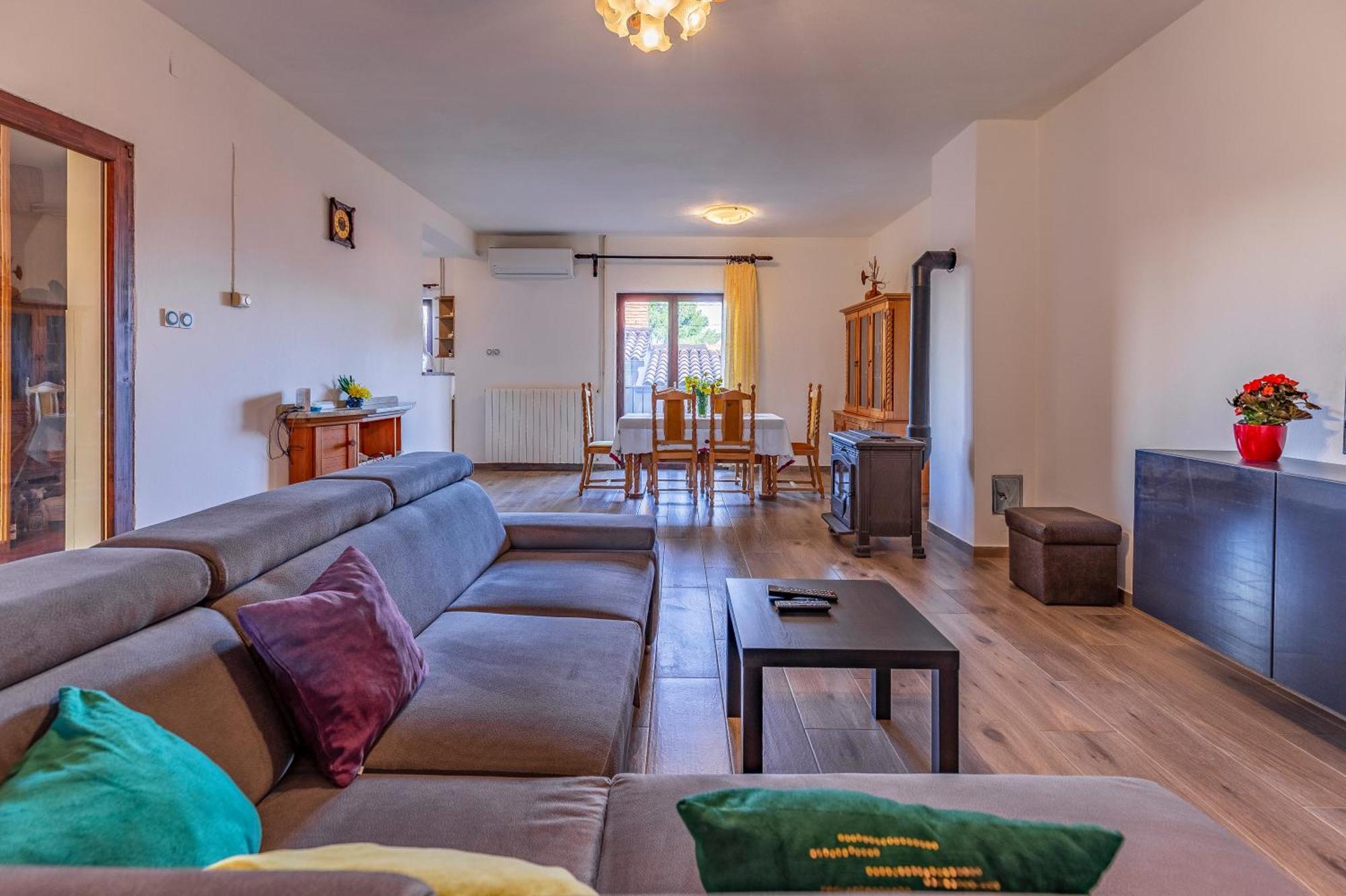 Apartment Ruby Пула Екстер'єр фото