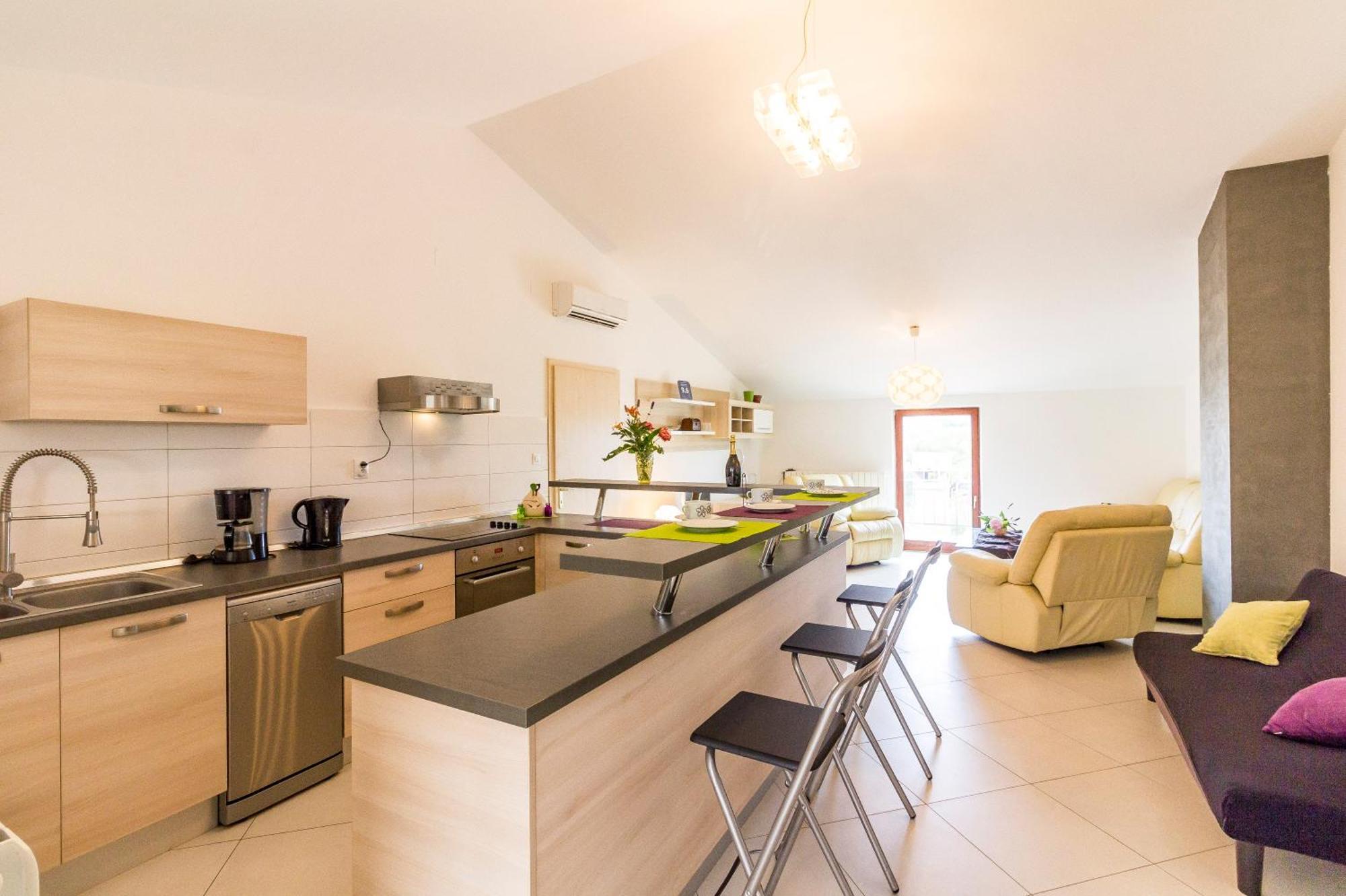 Apartment Ruby Пула Екстер'єр фото