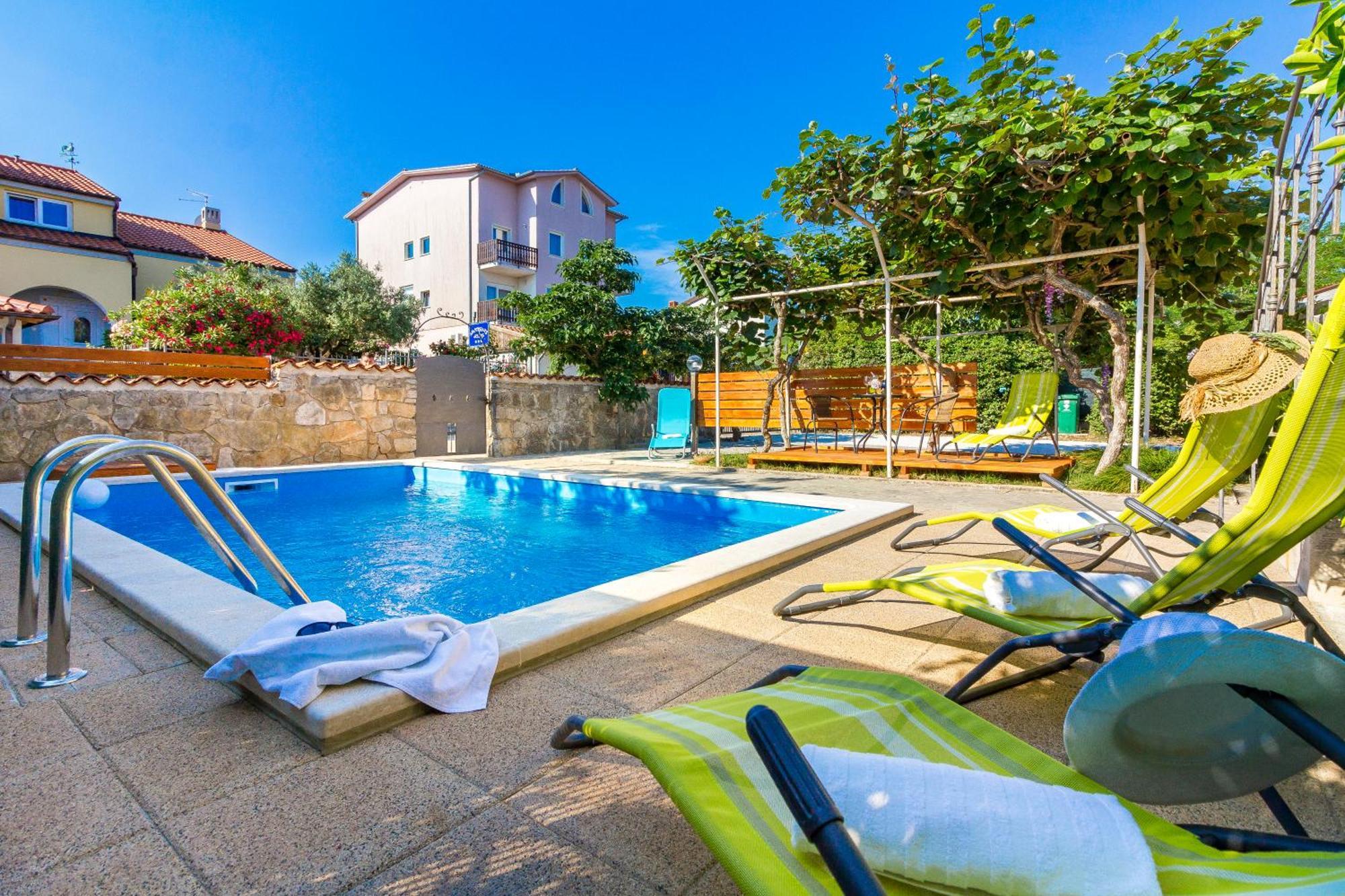 Apartment Ruby Пула Екстер'єр фото