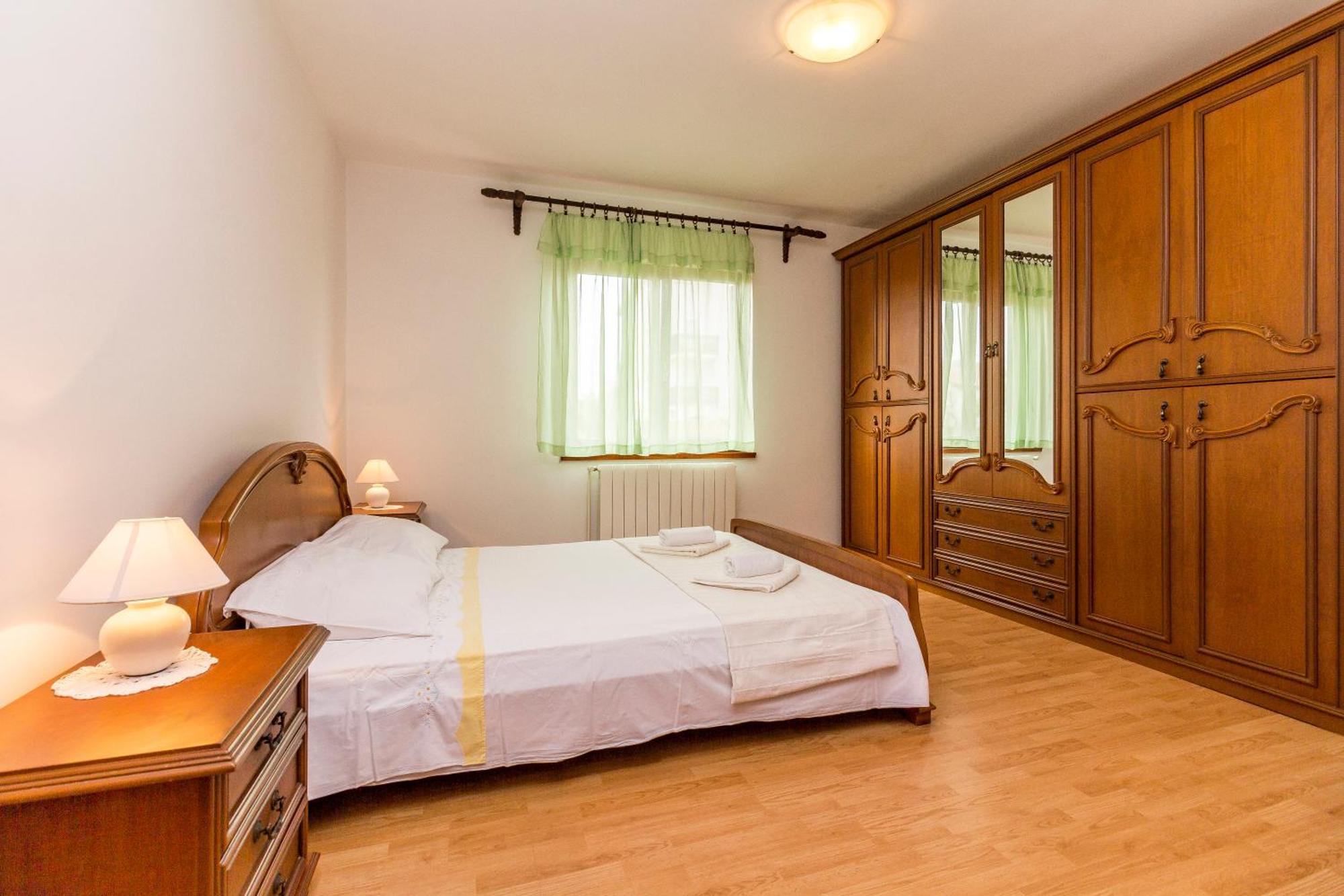 Apartment Ruby Пула Екстер'єр фото